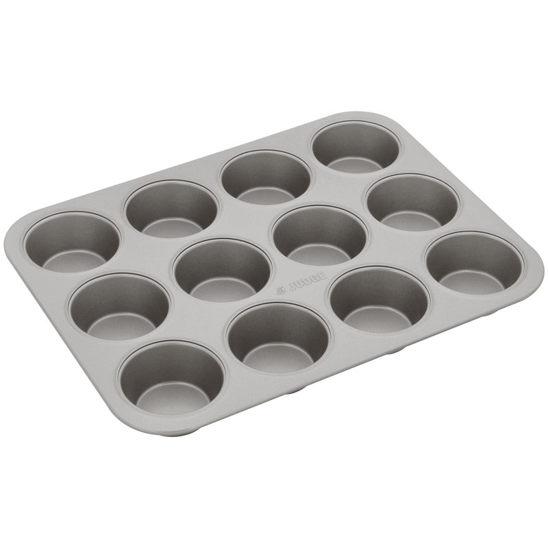 Judge, Bakeware - Cupcake/Muffin Tin