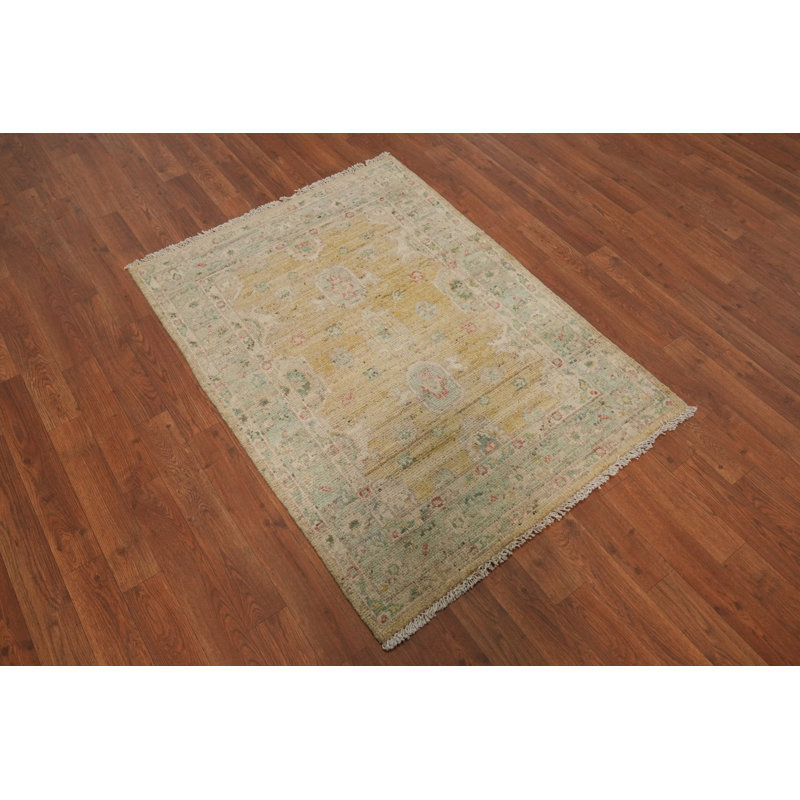 Tapis turc Oushak 3x4