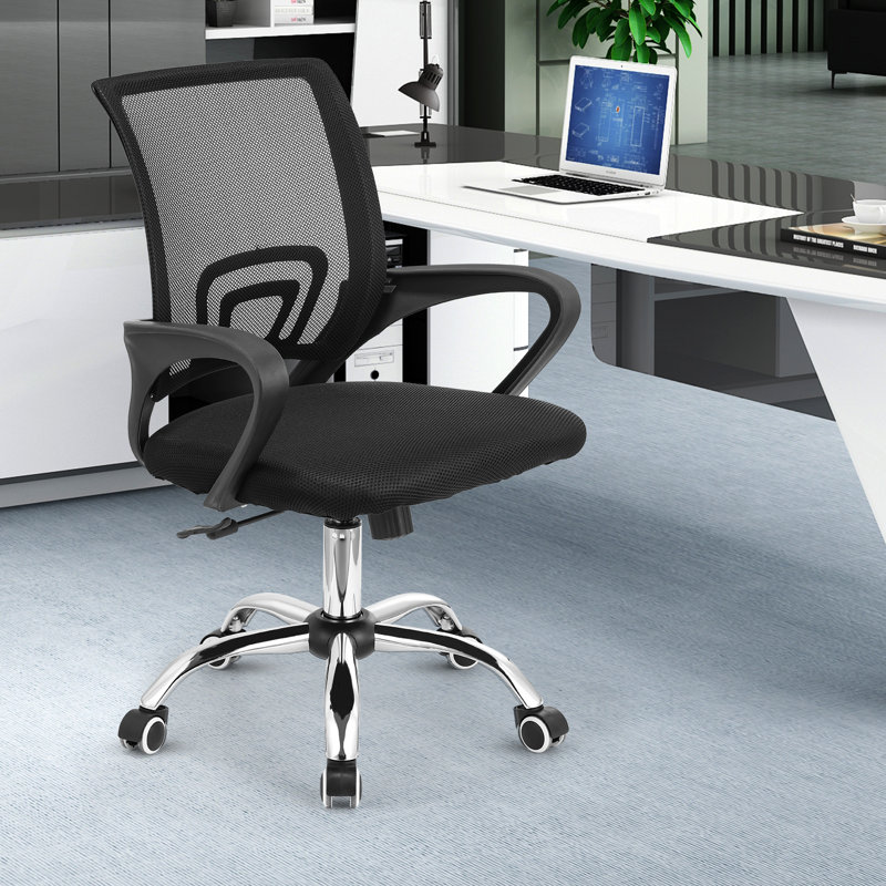 Office Chair Ergonomic Swivel Chair Executive Chair 150Kg/330Lb Desk Chair Mesh