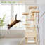 193cm H Cat Tree