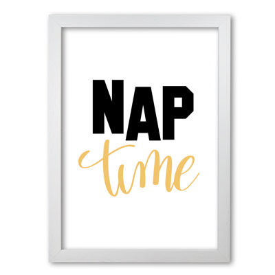 Nap Time - Print
