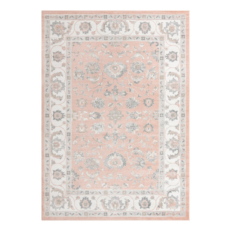 Aurelia Oriental Indoor Rug, Rectangle 10' x 14'