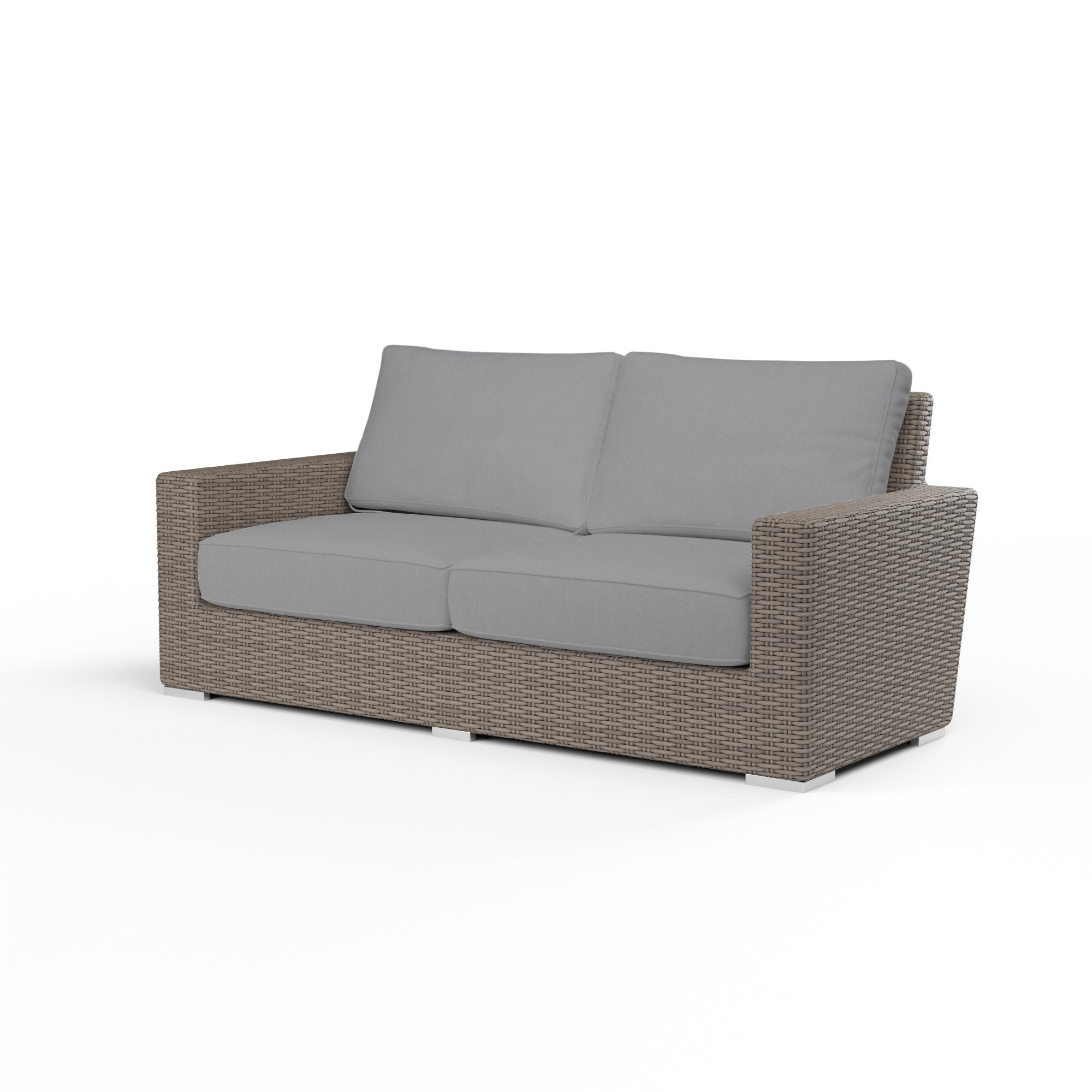 Ebern Designs Nassau Loveseat with Cushions - Wayfair Canada