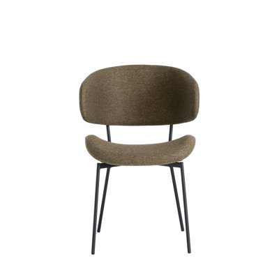 45cm H Upholstered Side Chair