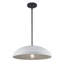Luminaire suspendu 1 lumière Zac