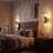 Wire Cage 2-Light Industrial Wall Sconce