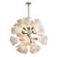 Lustre sphérique spoutnik à 16 lumières Mobius-1728109161