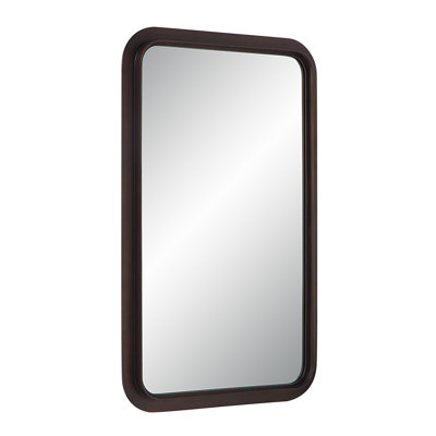 Aluminium Rectangle Wall Mirror