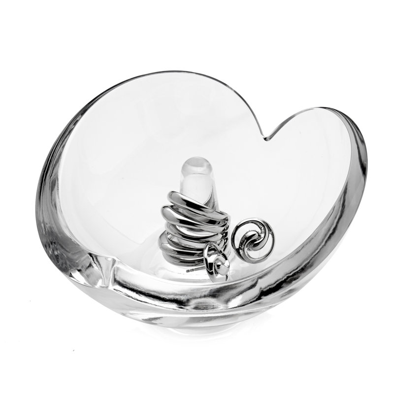 Crystal Ring Holder