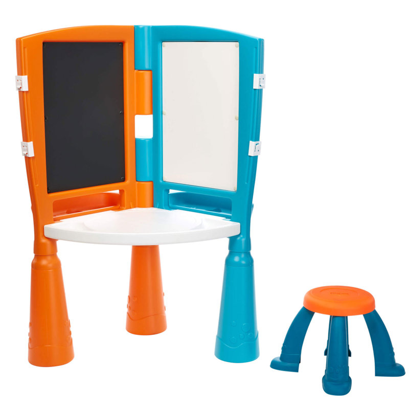2-In-1 Drawing Table