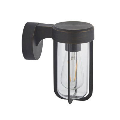 Pembroke 20.5cm H Outdoor Wall Lantern