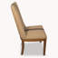 Meriwether 48cm H Linen Upholstered Side Chair