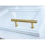 Lines 17 5/8" Center to Center Bar/Handle Pull-122266850