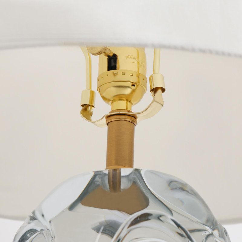 Barbanell Aleman Glass Table Lamp