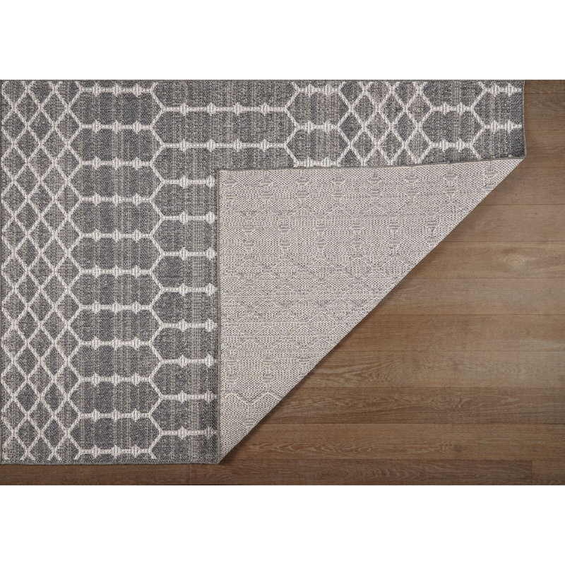 Pavilion Trellis Area Rug, Rectangle 2' x 3'