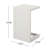 CAPE CORAL ALU C-SHAPED TABLE GREY-582591471