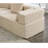 Oversized Combination Sofa,Curved Sofa-1204036895