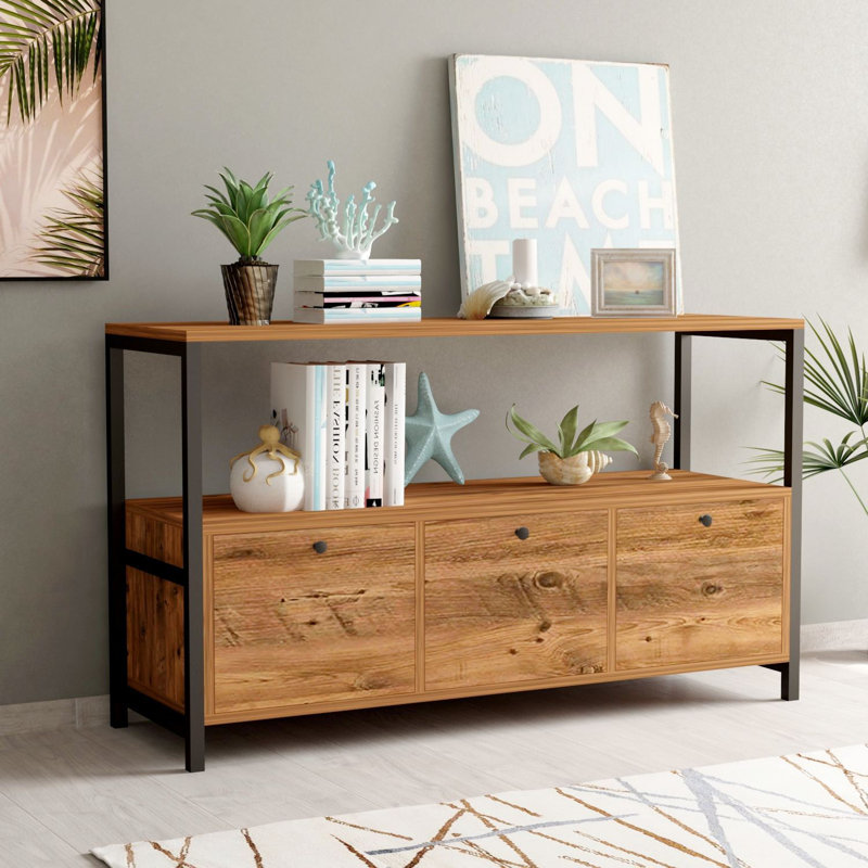 El Centro 120 Cm Wide Sideboard
