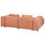 Sudarshan 3 Seater Corner Sofa -750419600