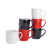 Black/White/Red is out of stock