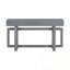 Console en bois avec trois tiroirs-974331320-974331317