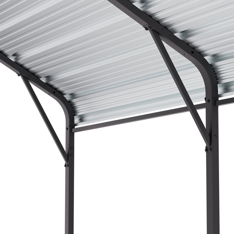 Abri d'auto pour voiture 13 'x 26'