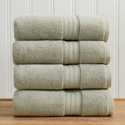 Ensemble de serviettes 100% coton
