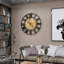 Horloge murale Medine
