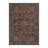 Stella Machine Washable Oriental Area Rug With Non-Slip Backing-1013405040