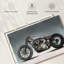 Moto de style rétro-217776260