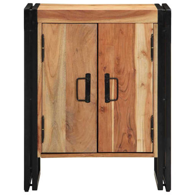 Shoe Cabinet Solid Wood