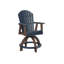 Comfo Back Outdoor Bar Stool-1347694065-1347694030