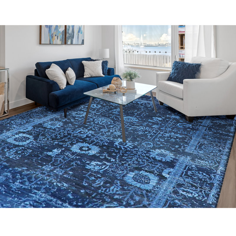 One-of-a-Kind 7'11" X 10' Area Rug