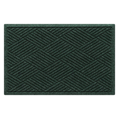 WaterHog® Diamonds Indoor Outdoor Doormat