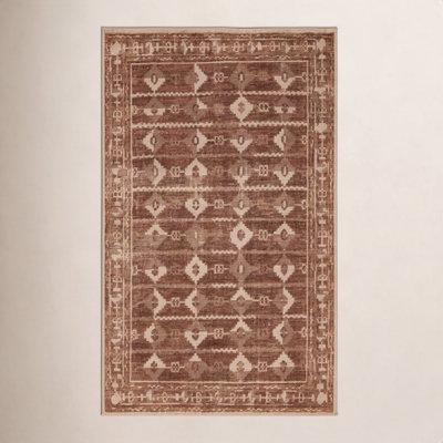 Vanna Hand-Knotted Oriental Wool Rug