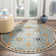 Midori Hand Hooked Performance Geometric Rug