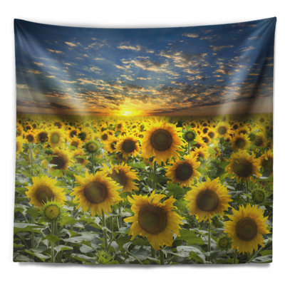 Polyester Tapestry