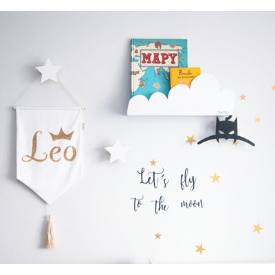 Stubbs Wall Shelf
