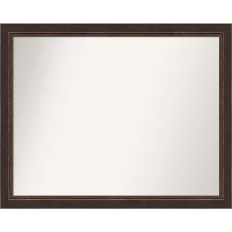 Miroir mural Ramsses, Rectangle, 35,5 po x 44,5 po