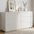 55" W 6 - Drawer Double Dresser -407260770