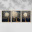Lanscape Study Series Li -Set de 3 estampes numériques giclées -Prêt à accrocher-107253172-107253170