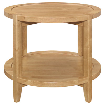Table de bout Isbell