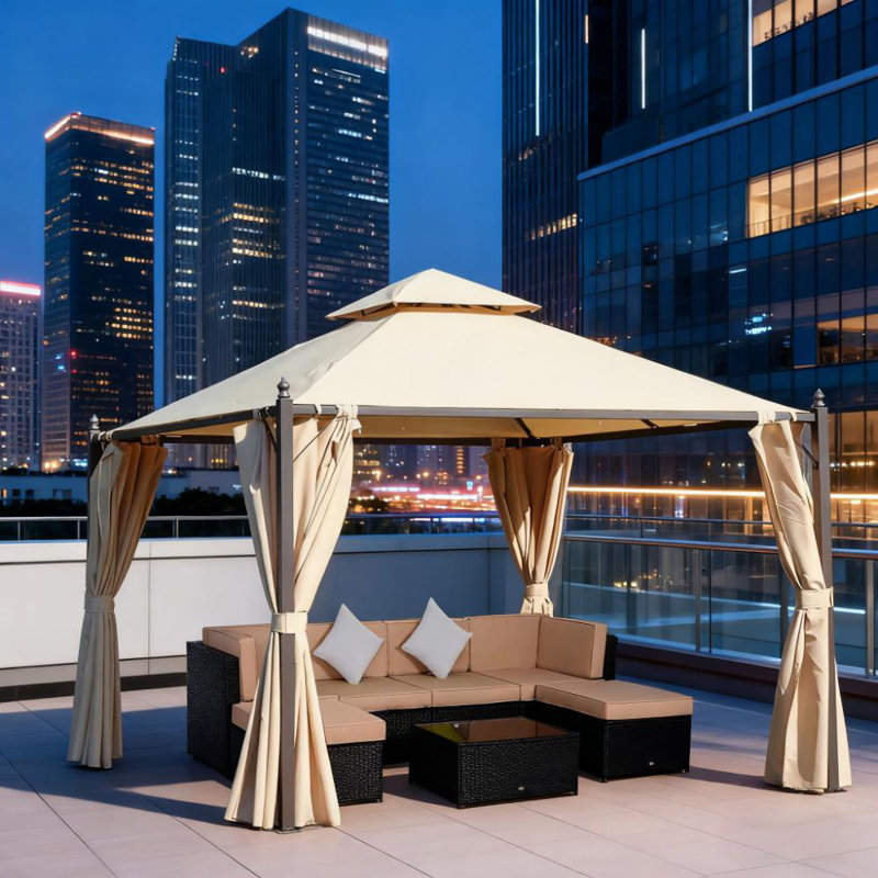 Metal Patio Gazebo