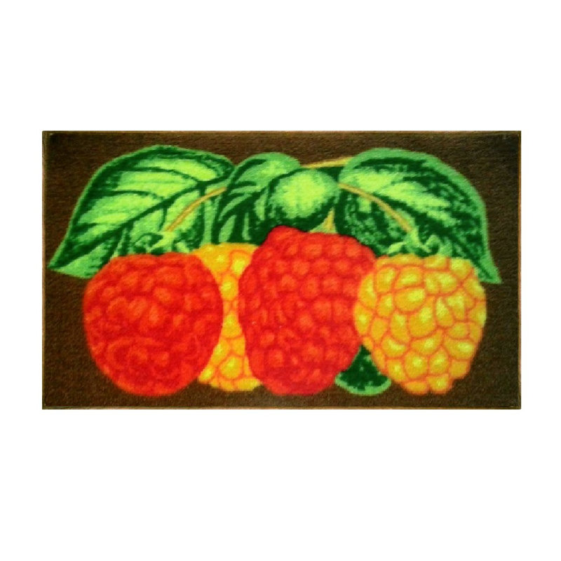 Tennyson Synthetic Non-Skid Kitchen Mat