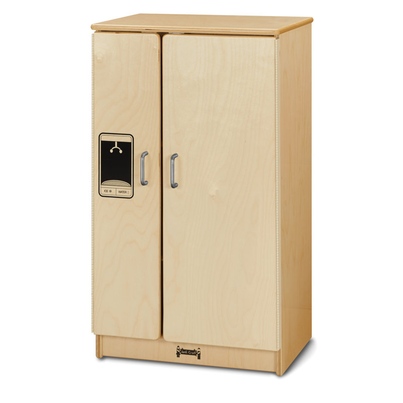 Jonti-Craft® Culinary Creations Play Kitchen Refrigerator