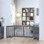 Wood Free Standing Pet Gate-1734081403-1734081401