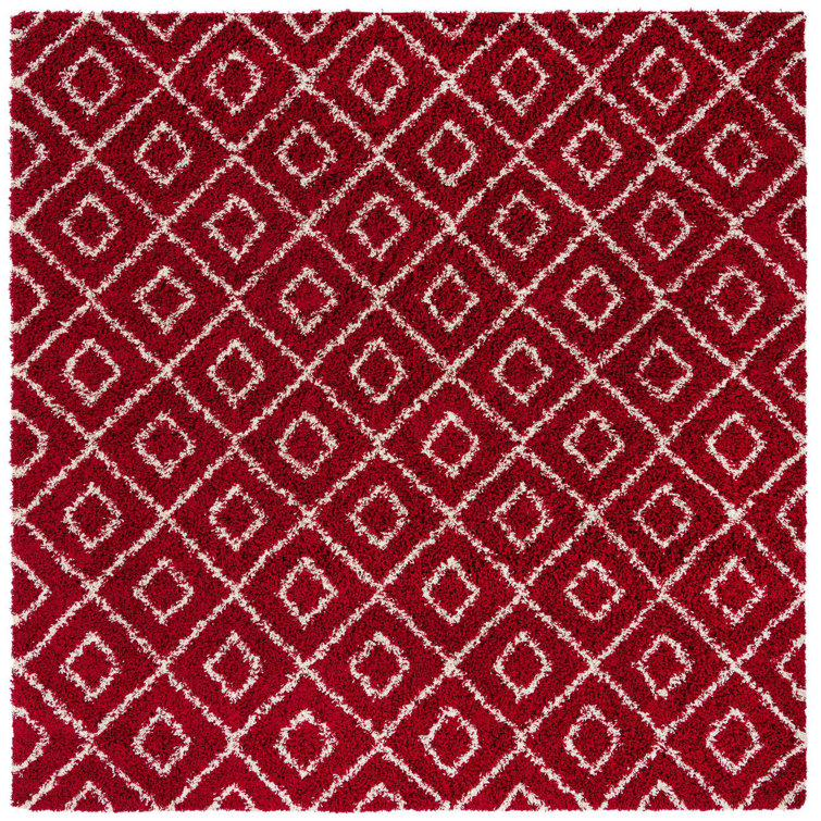 Assata Geometric Indoor Rug
