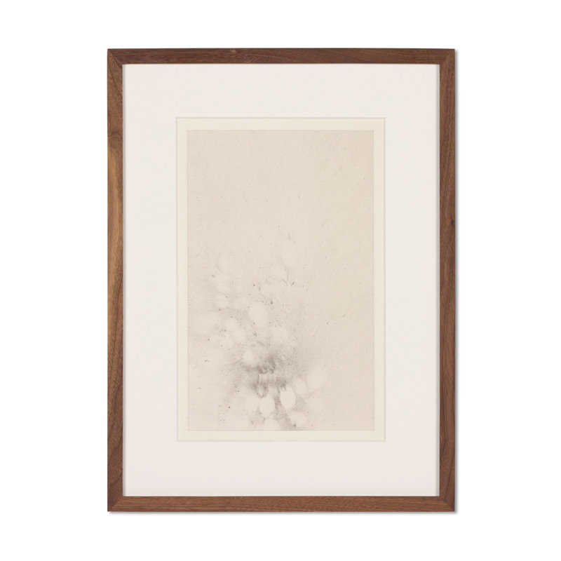 Breath Drawing Xviii By Adrián White, 18" H x 14" W