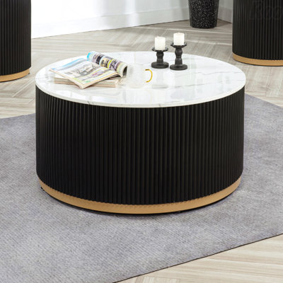 Table basse luxueuse 1pc