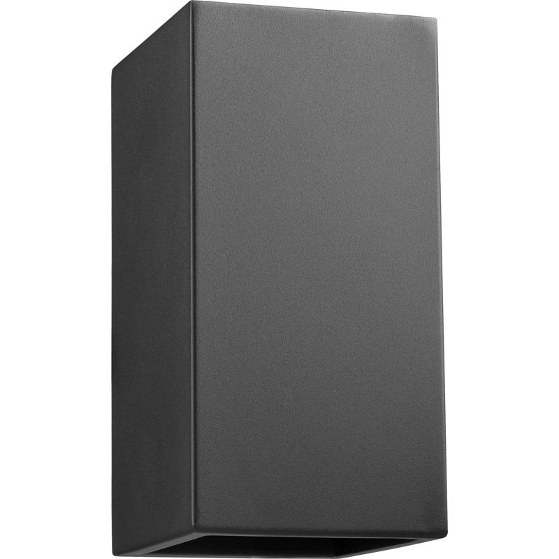 Éclairage pour cloisons d’extérieur Shylo, H 10 po x l 5 po x P 5,75 po